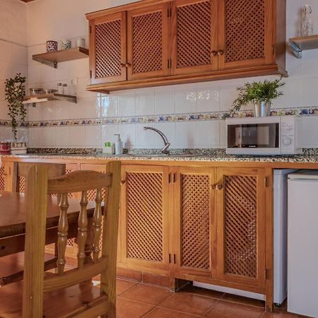 Vivienda Vacacional El Lagar, Bodega A Фуэнкальенте-де-ла-Пальма Экстерьер фото