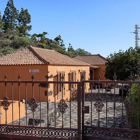 Vivienda Vacacional El Lagar, Bodega A Фуэнкальенте-де-ла-Пальма Экстерьер фото