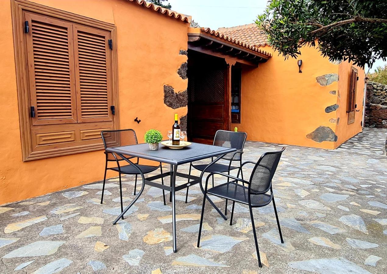 Vivienda Vacacional El Lagar, Bodega A Фуэнкальенте-де-ла-Пальма Экстерьер фото