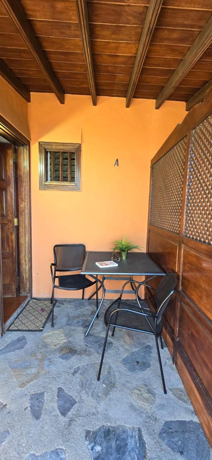 Vivienda Vacacional El Lagar, Bodega A Фуэнкальенте-де-ла-Пальма Экстерьер фото