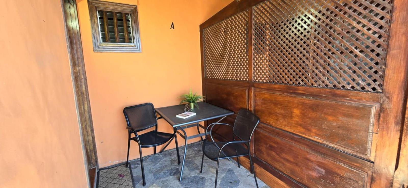 Vivienda Vacacional El Lagar, Bodega A Фуэнкальенте-де-ла-Пальма Экстерьер фото
