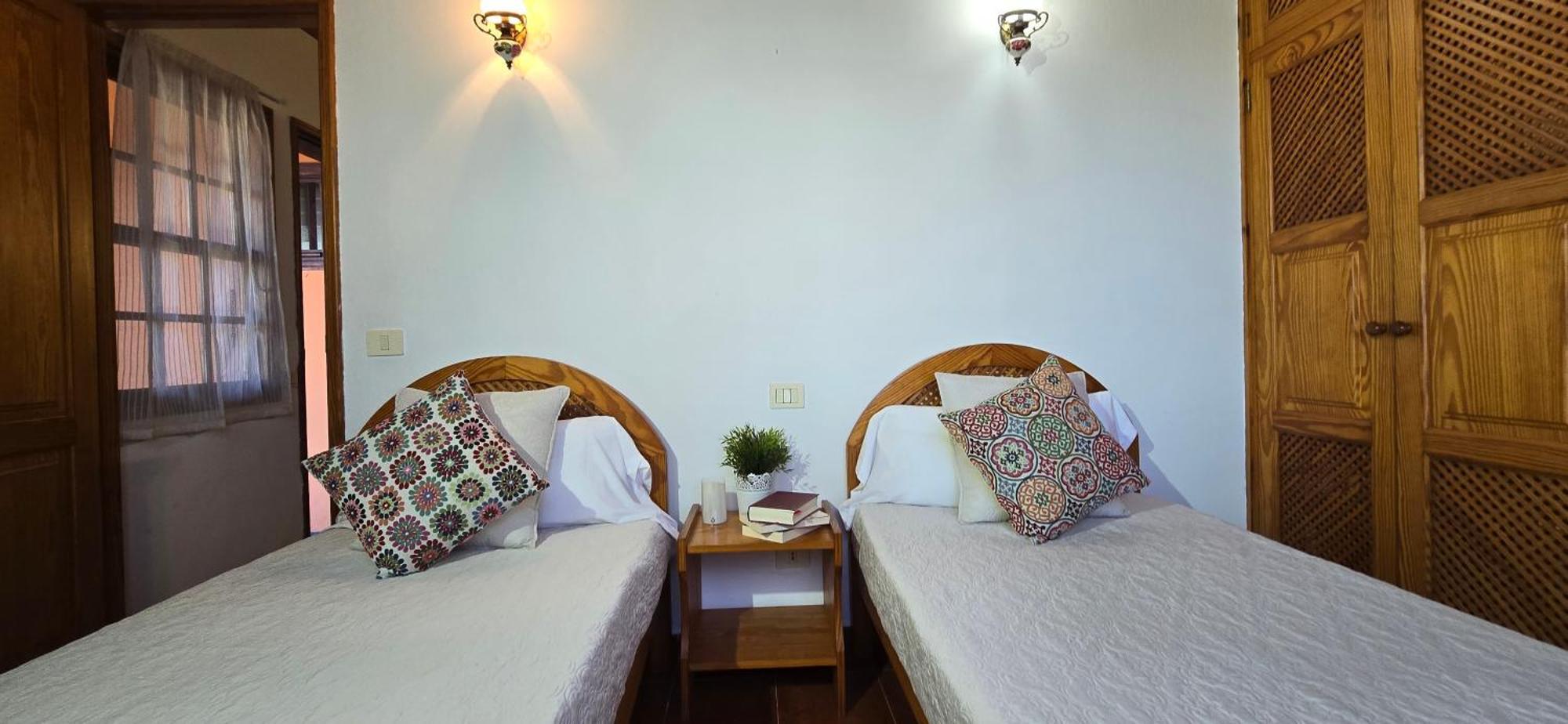 Vivienda Vacacional El Lagar, Bodega A Фуэнкальенте-де-ла-Пальма Экстерьер фото