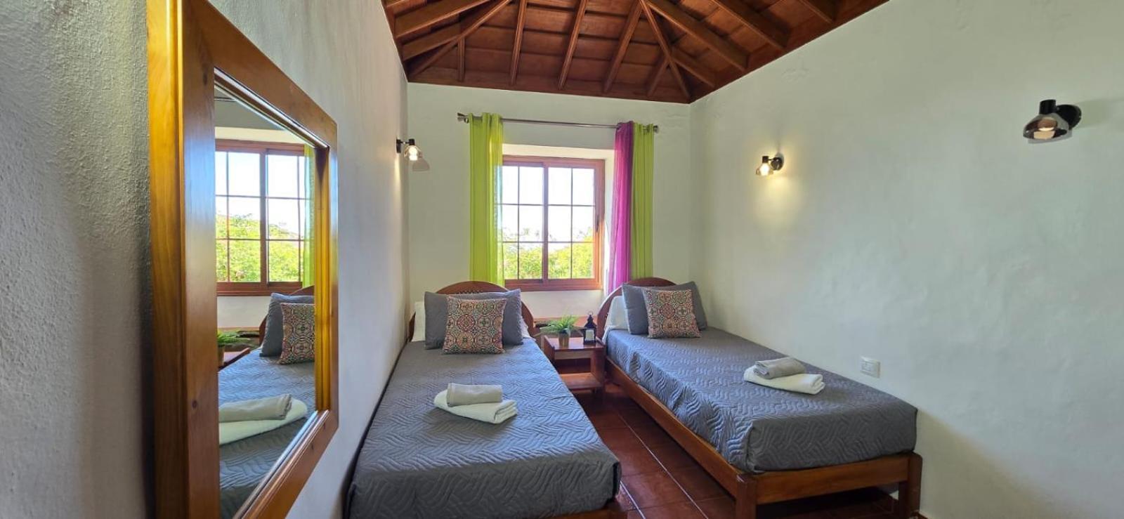 Vivienda Vacacional El Lagar, Bodega A Фуэнкальенте-де-ла-Пальма Экстерьер фото