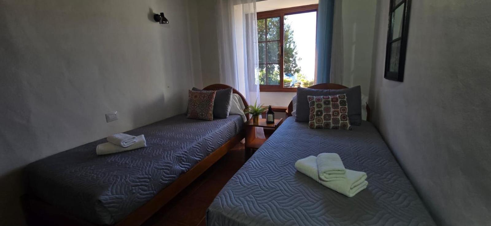 Vivienda Vacacional El Lagar, Bodega A Фуэнкальенте-де-ла-Пальма Экстерьер фото
