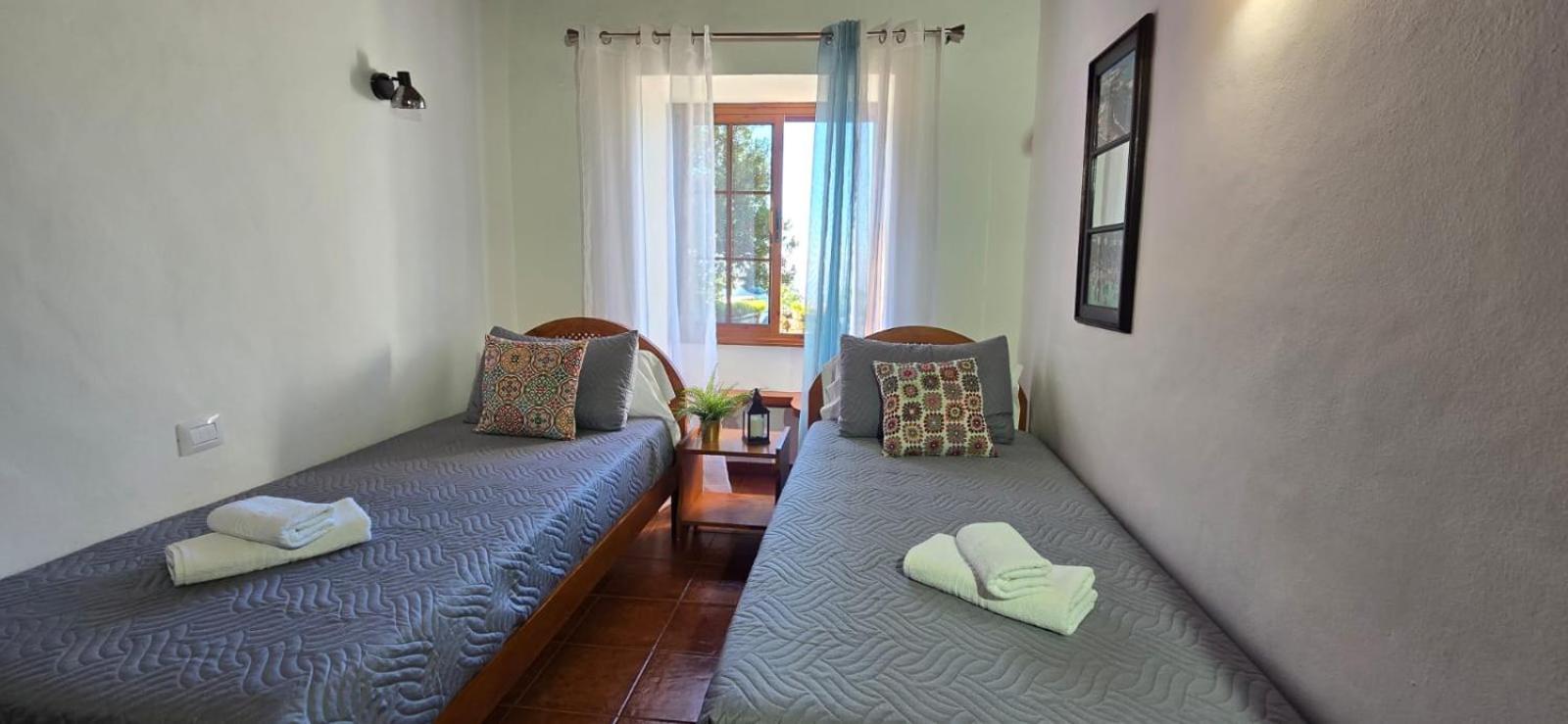Vivienda Vacacional El Lagar, Bodega A Фуэнкальенте-де-ла-Пальма Экстерьер фото