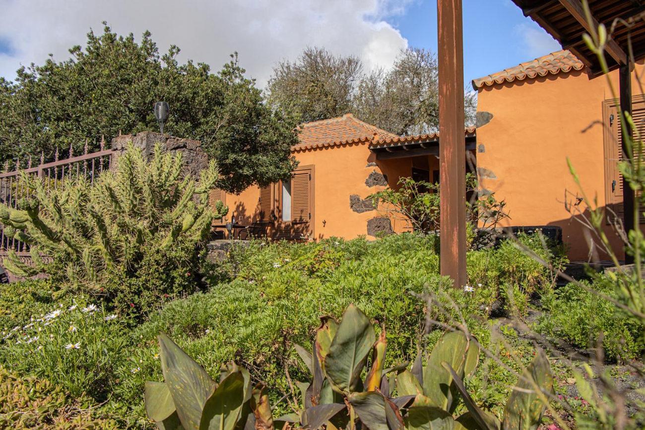 Vivienda Vacacional El Lagar, Bodega A Фуэнкальенте-де-ла-Пальма Экстерьер фото