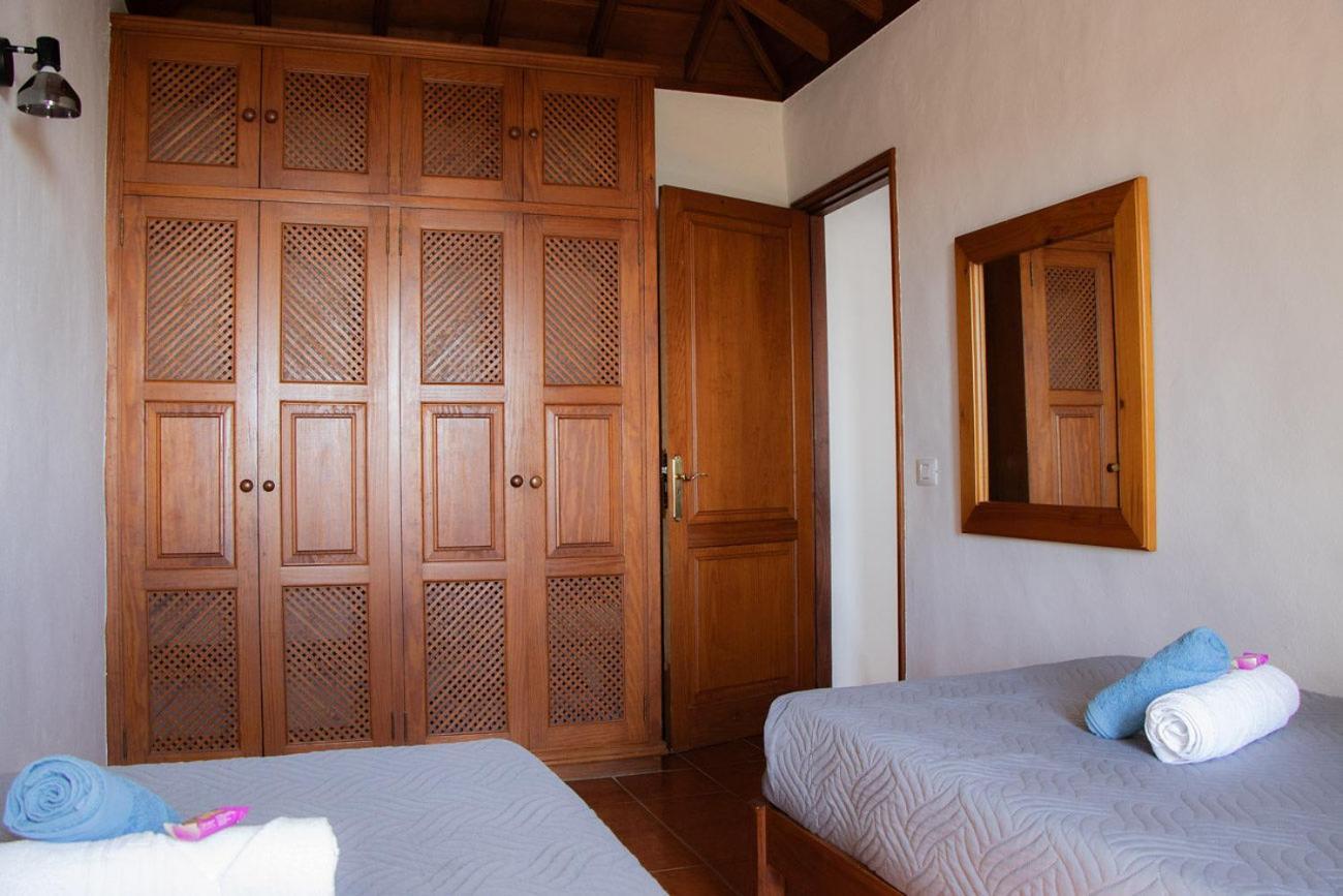Vivienda Vacacional El Lagar, Bodega A Фуэнкальенте-де-ла-Пальма Экстерьер фото