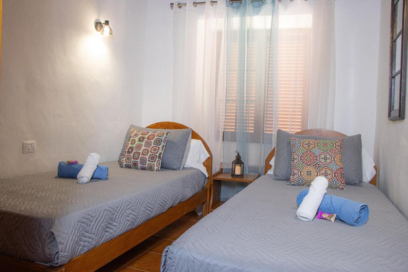 Vivienda Vacacional El Lagar, Bodega A Фуэнкальенте-де-ла-Пальма Экстерьер фото