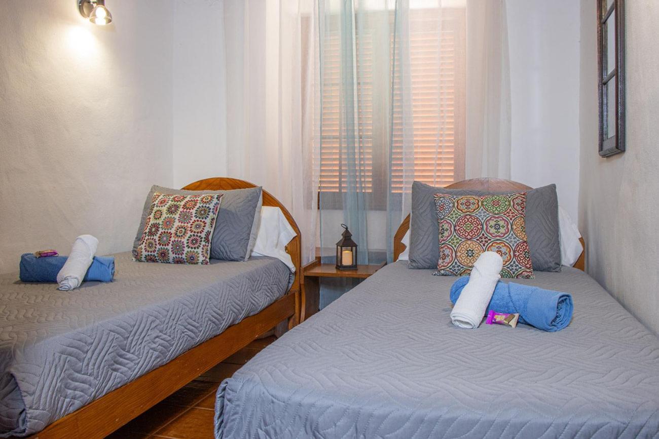Vivienda Vacacional El Lagar, Bodega A Фуэнкальенте-де-ла-Пальма Экстерьер фото